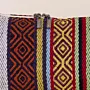 Multicolor Sadu Makeup Bag Water-Resistant Lining - 25x15x8 cm thumbnail