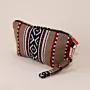 Desert Dusk Sadu Makeup Bag Water-Resistant Lining - 25x15x8 cm thumbnail