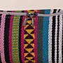 Oasis Bloom Sadu Makeup Bag Water-Resistant Lining - 25x15x8 cm thumbnail
