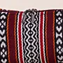 Handmade Henna Sadu Makeup Bag Water Resistant Lining - 25x15x8 cm thumbnail