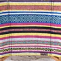Portable Foldable Bedouin Stool Earth Vine Wood Fabric - 35x45x8 cm thumbnail