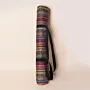 Multicolor Soft Barbeque Skewer Bag 65cm Bedouin Fabric