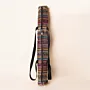 Multicolor Soft Barbeque Skewer BagBedouin Fabric - 65x12x4 cm thumbnail