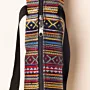 Multicolor Soft Barbeque Skewer BagBedouin Fabric - 65x12x4 cm thumbnail