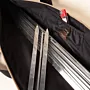 Multicolor Soft Barbeque Skewer BagBedouin Fabric - 65x12x4 cm thumbnail