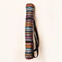 Multicolor Barbeque Skewer Bag 65cm Bedouin Fabric