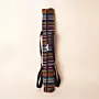 Multicolor Barbeque Skewer BagBedouin Fabric - 65x12x4 cm thumbnail