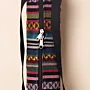 Multicolor Barbeque Skewer BagBedouin Fabric - 65x12x4 cm thumbnail