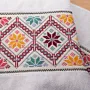 Artisan Diamond Heavy Embroidered Table Runner 35x150 cm thumbnail