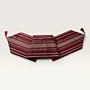 Deep Mahogany Bedouin Table Runner 35x200 cm Woven Handmade