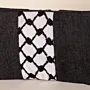 Midnight Keffiyeh Petra Cross Bag Multi Pocket Denim - 30x25x8 cm thumbnail