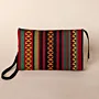 Sunset Horizon Bedouin Petra Cross Bag Multi Pocket - 30x25x8 cm thumbnail
