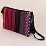Boho Berry Bedouin Petra Cross Bag Multi Pocket Handmade - 30x25x8 cm thumbnail