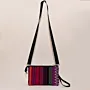 Boho Berry Bedouin Petra Cross Bag Multi Pocket Handmade - 30x25x8 cm thumbnail
