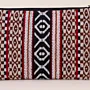 Desert Bloom Chevron Petra Cross Bag Multi Pocket - 30x25x8 cm thumbnail