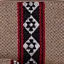 Sand Diamond Large Wallet Keychain Multi Pocket Handmade - 11x15 cm thumbnail