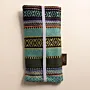 Sage Oasis Organizer Pencil Case & Glasses Holder Handmade - 22x7x4 cm thumbnail