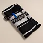 Midnight Tuxedo Organizer Pencil Case & Glasses Holder - 22x7x4 cm thumbnail