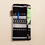 Midnight Tuxedo Organizer Pencil Case & Glasses Holder - 22x7x4 cm thumbnail