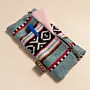 Slate Oasis Organizer Pencil Case & Glasses Holder - 22x7x4 cm thumbnail