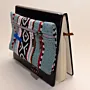 Slate Oasis Organizer Pencil Case & Glasses Holder - 22x7x4 cm thumbnail