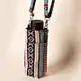 Desert Dusk Water Bottle Carry Bag Cotton Handmade Travel - 18x10x6 cm thumbnail