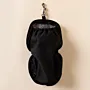 Teal Mosaic Waist Water Bottle Holder Bag Handmade Cotton - 20x12x6 cm thumbnail