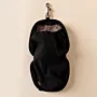 Maroon Waist Water Bottle Holder Bag Cotton Travel - 20x12x6 cm thumbnail