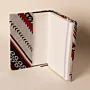 Artisan Diamond A5 Notebook Cover Fabric Removable - 16x23x2 cm thumbnail
