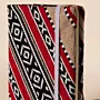 Sand Diagonal A5 Notebook Cover Fabric Handmade Removable - 16x23x2 cm thumbnail