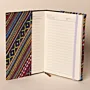 Festival Vibes Multicolor A5 Notebook Cover Fabric - 16x23x2 cm thumbnail