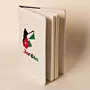 Jordan Map Heritage Embroidered A5 Notebook Cover DMC - 16x23x2 cm thumbnail