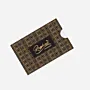 Black Gift Box with Bag Card and Inner Wrapping (4 Pcs)