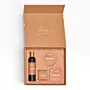Caramel Sweet Scented Body Care Routine Gift Box Set (4 Pcs)