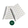 Green Gift Box with Bag Card and Inner Wrapping (4 Pcs)