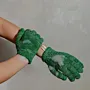 Organic Cotton Body Exfoliating Glove Shower Tool (1 Pc)