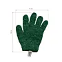 Organic Cotton Body Exfoliating Glove Shower Tool (1 Pc)