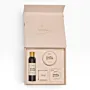 Vanilla Ice Cream Scented Body Care Gift Box Set (4 Pcs)