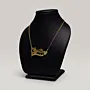 Personalized Arabic Name Necklace in 925 Sterling Silver thumbnail