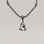 Decorative Charm Pandora Bracelet in 925 Sterling Silver Handmade