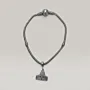 Pandora-Style Bracelet with Dome of the Rock Charm in 925 Sterling Silver thumbnail