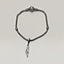 Pandora-Style Bracelet with Palestine Map Charm in 925 Sterling Silver thumbnail