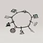 Made to Order Charm Pandora Bracelet 925 Sterling Silver Custom