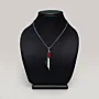 Palestine Pendant Necklace in 925 Sterling Silver Handmade