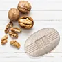 Dead Sea Walnut Exfoliant Soap Bar - All Skin Types - 100 g thumbnail