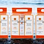 Rivage Sun Shade Set SPF45 - All Skin Types - 20x16x7 cm thumbnail