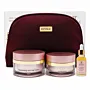 Rivage Anti-Aging Mineral Care Cream with Eye Gel & Skin Serum
