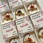 Handmade Teacher's Day Soap Favors Personalized Gift Design - 8x8x3 cm thumbnail