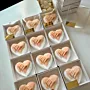 Handmade Wedding Scented Soap Favors with Custom Colors & Fragrances - Holding Hands Design
