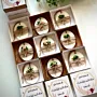 Teacher's Day Soap Favors Personalized Gift Design - 9x9x4 cm thumbnail